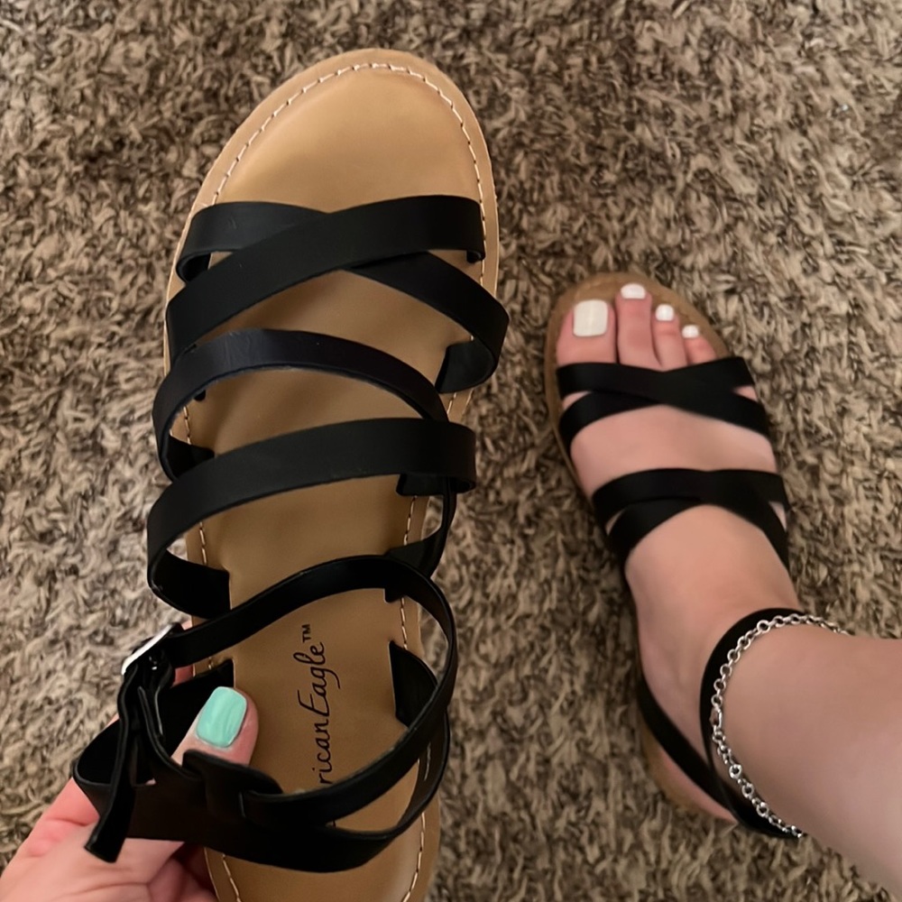American Eagle Sandals